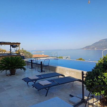 Guemues Yazar Hotel كاس المظهر الخارجي الصورة