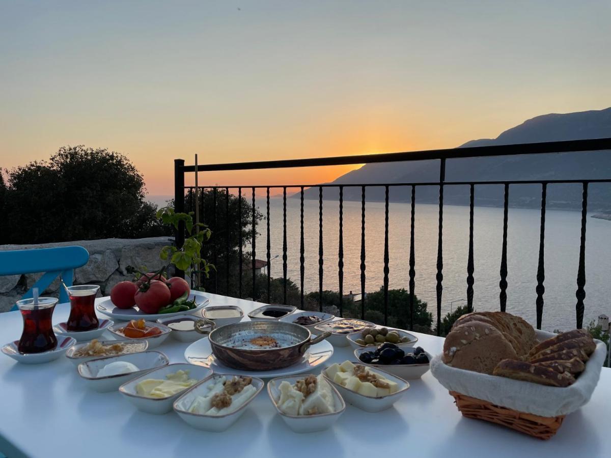 Guemues Yazar Hotel كاس المظهر الخارجي الصورة