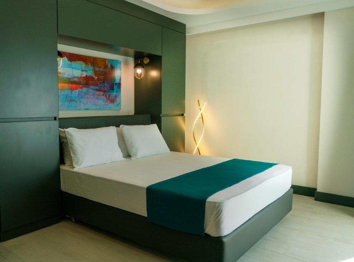 Guemues Yazar Hotel كاس المظهر الخارجي الصورة