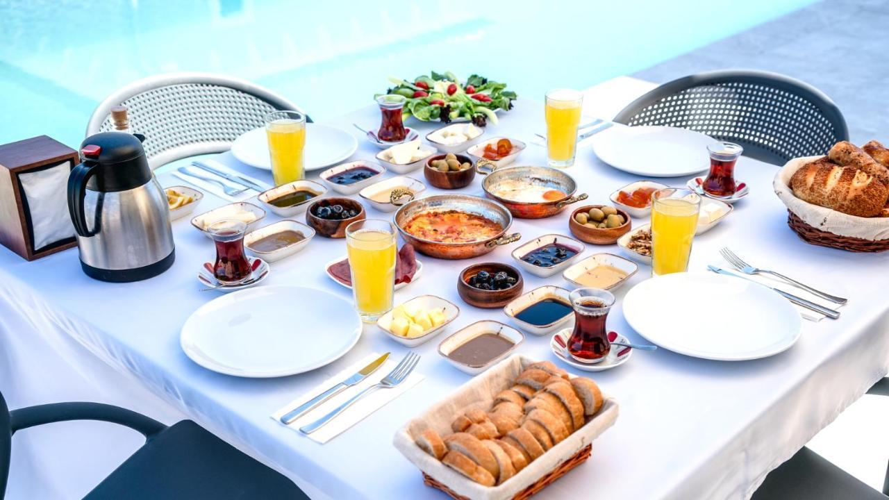 Guemues Yazar Hotel كاس المظهر الخارجي الصورة