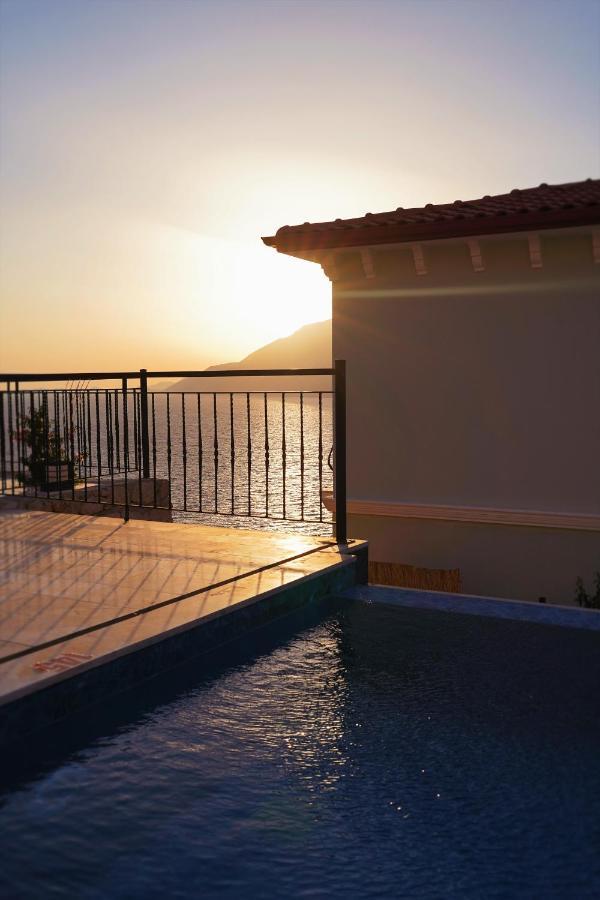 Guemues Yazar Hotel كاس المظهر الخارجي الصورة