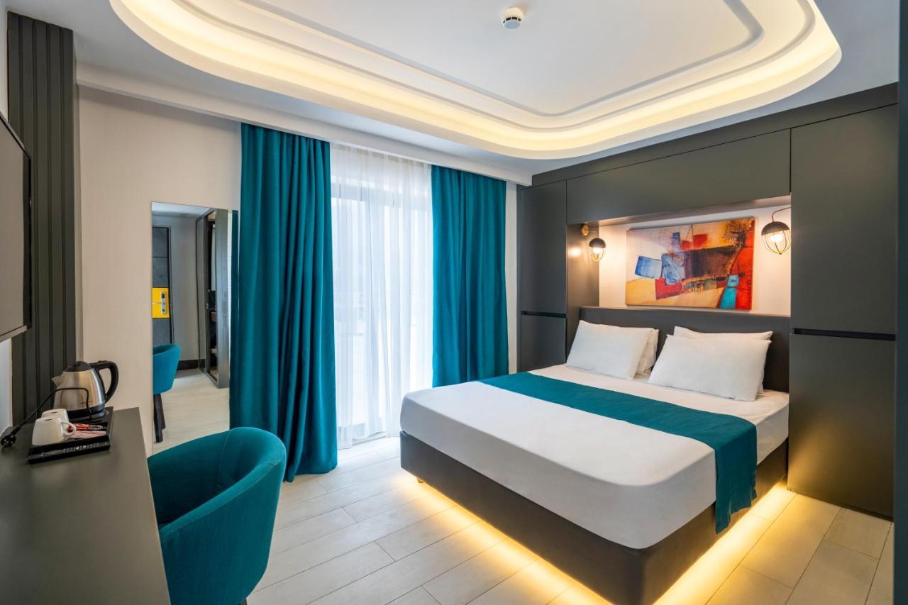 Guemues Yazar Hotel كاس المظهر الخارجي الصورة
