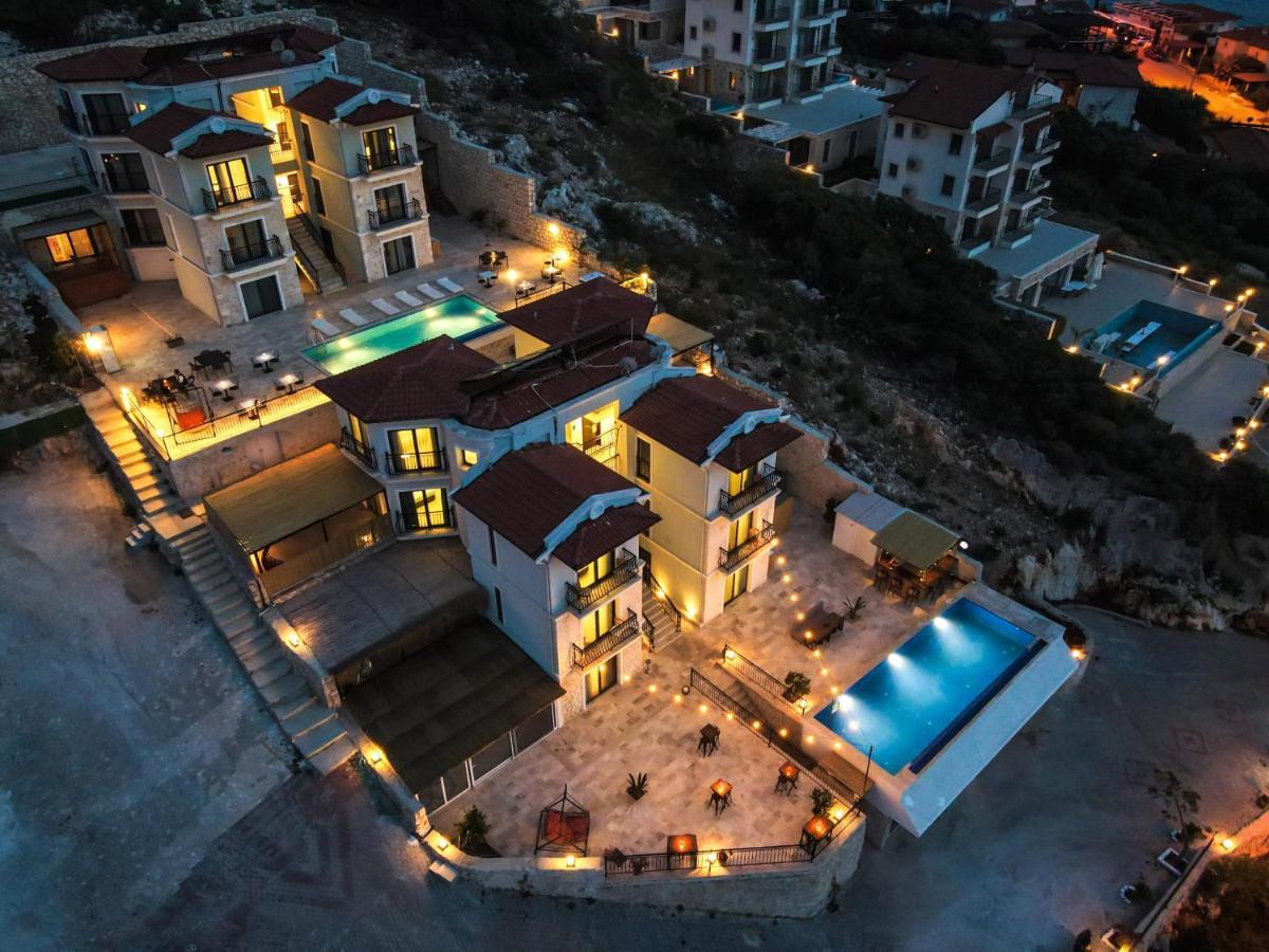 Guemues Yazar Hotel كاس المظهر الخارجي الصورة