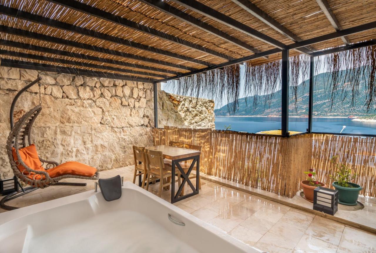 Guemues Yazar Hotel كاس المظهر الخارجي الصورة