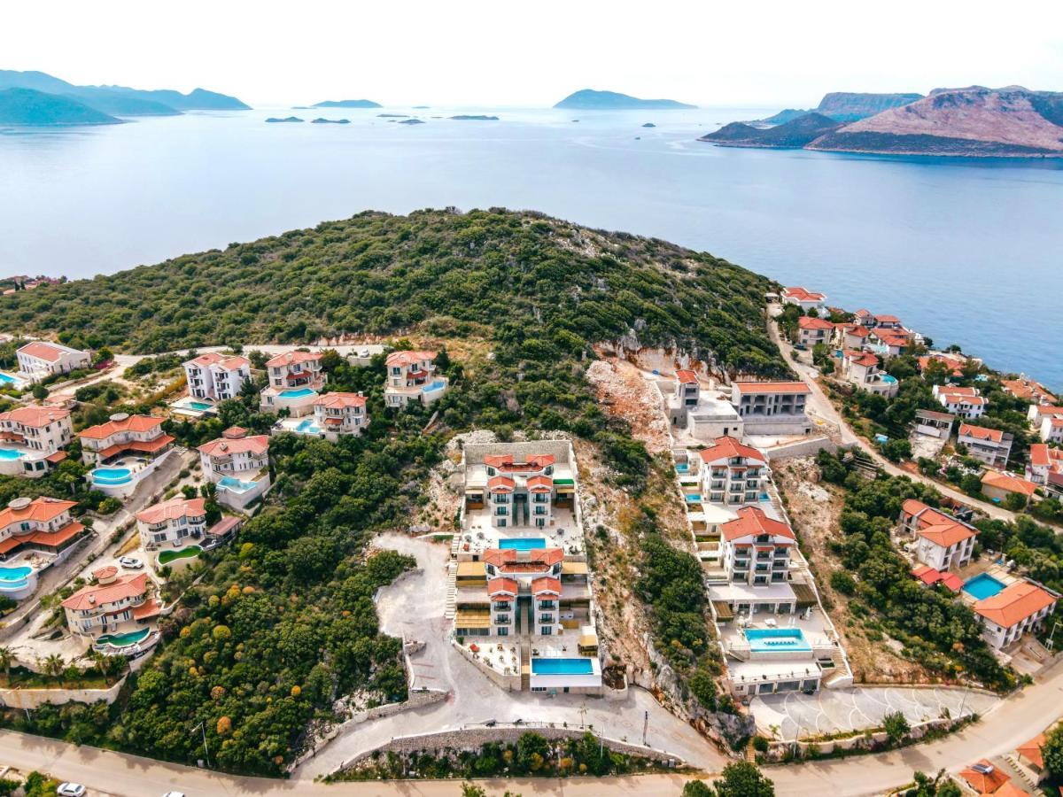 Guemues Yazar Hotel كاس المظهر الخارجي الصورة