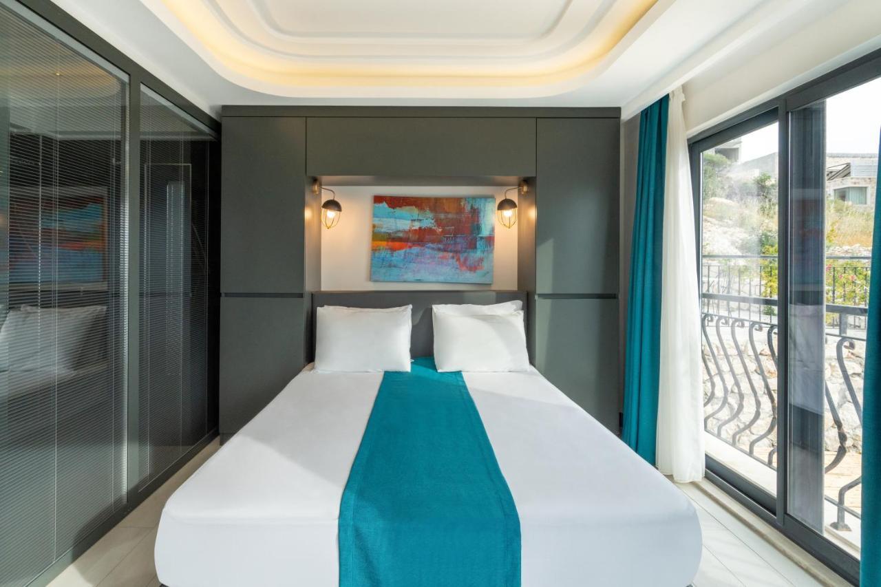 Guemues Yazar Hotel كاس المظهر الخارجي الصورة