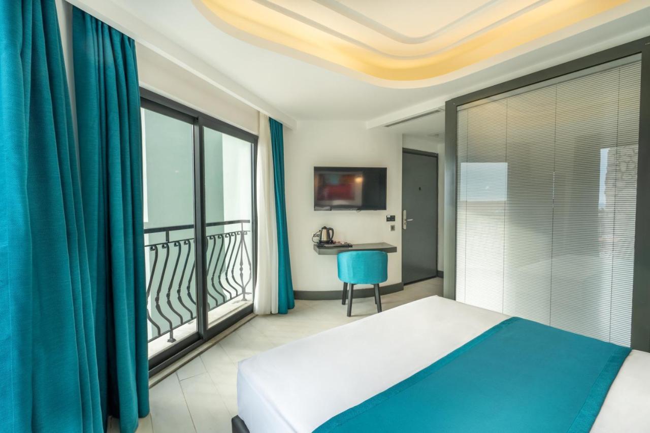 Guemues Yazar Hotel كاس المظهر الخارجي الصورة