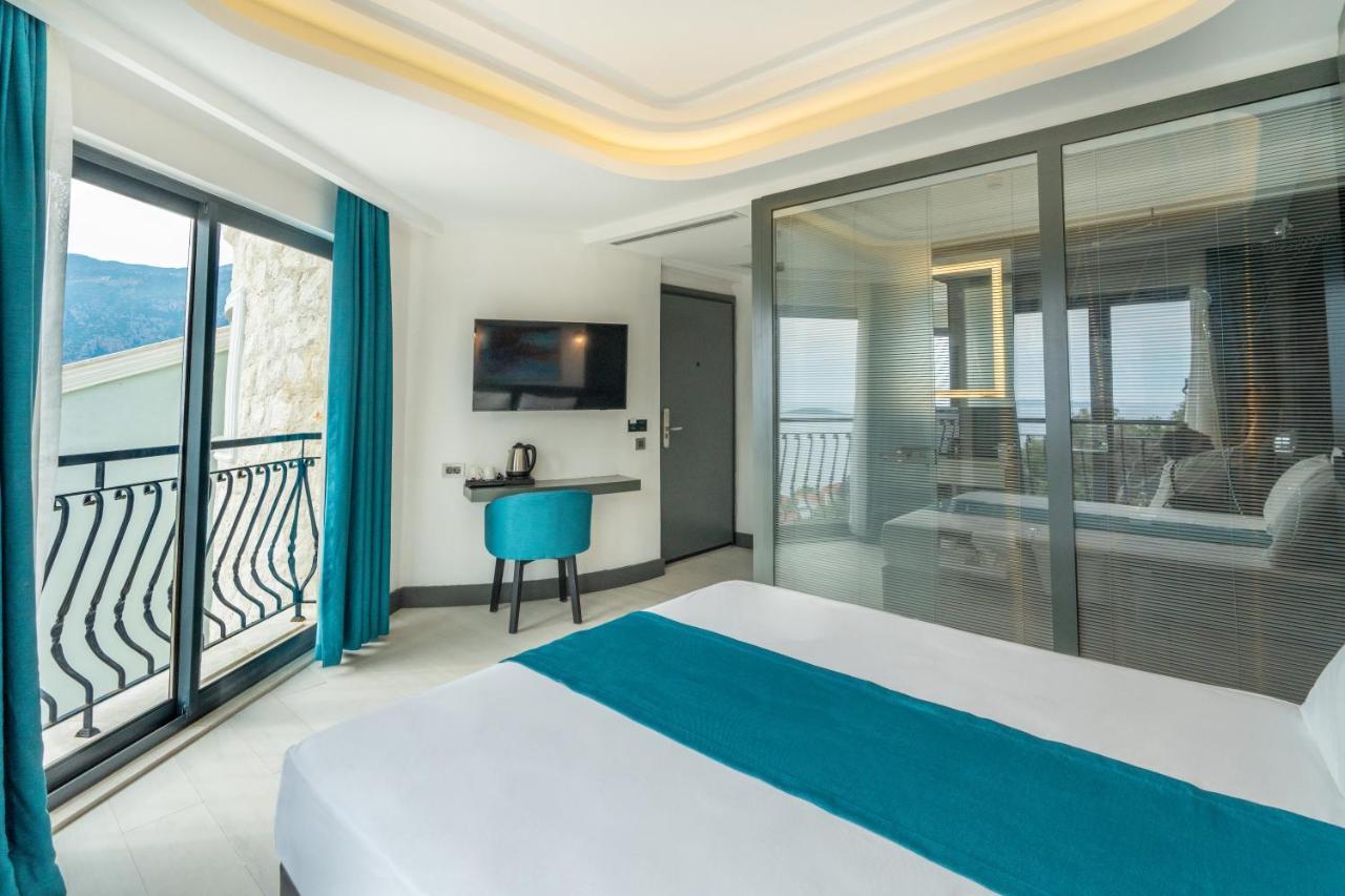 Guemues Yazar Hotel كاس المظهر الخارجي الصورة