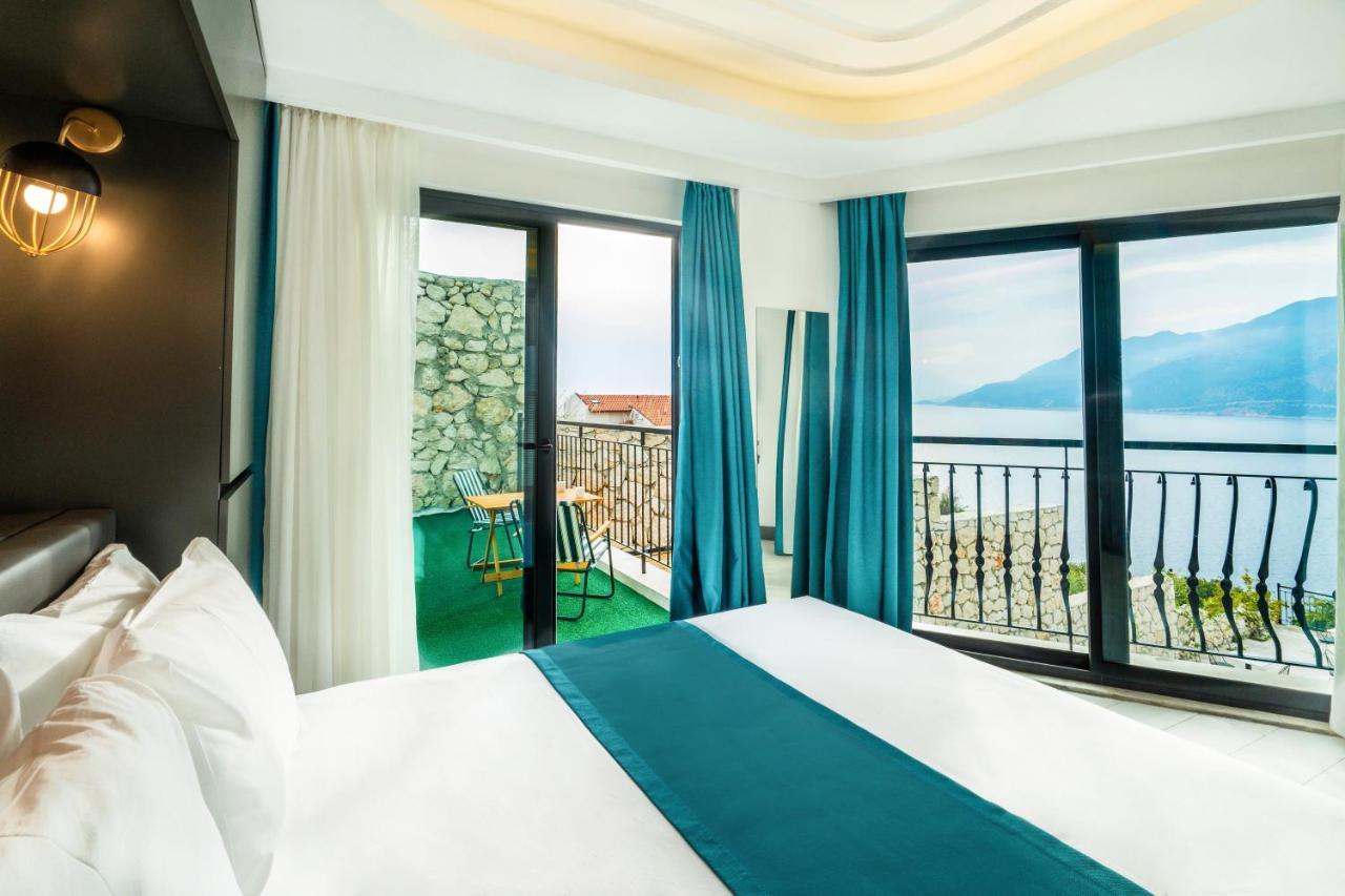 Guemues Yazar Hotel كاس المظهر الخارجي الصورة
