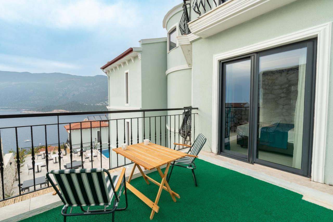 Guemues Yazar Hotel كاس المظهر الخارجي الصورة