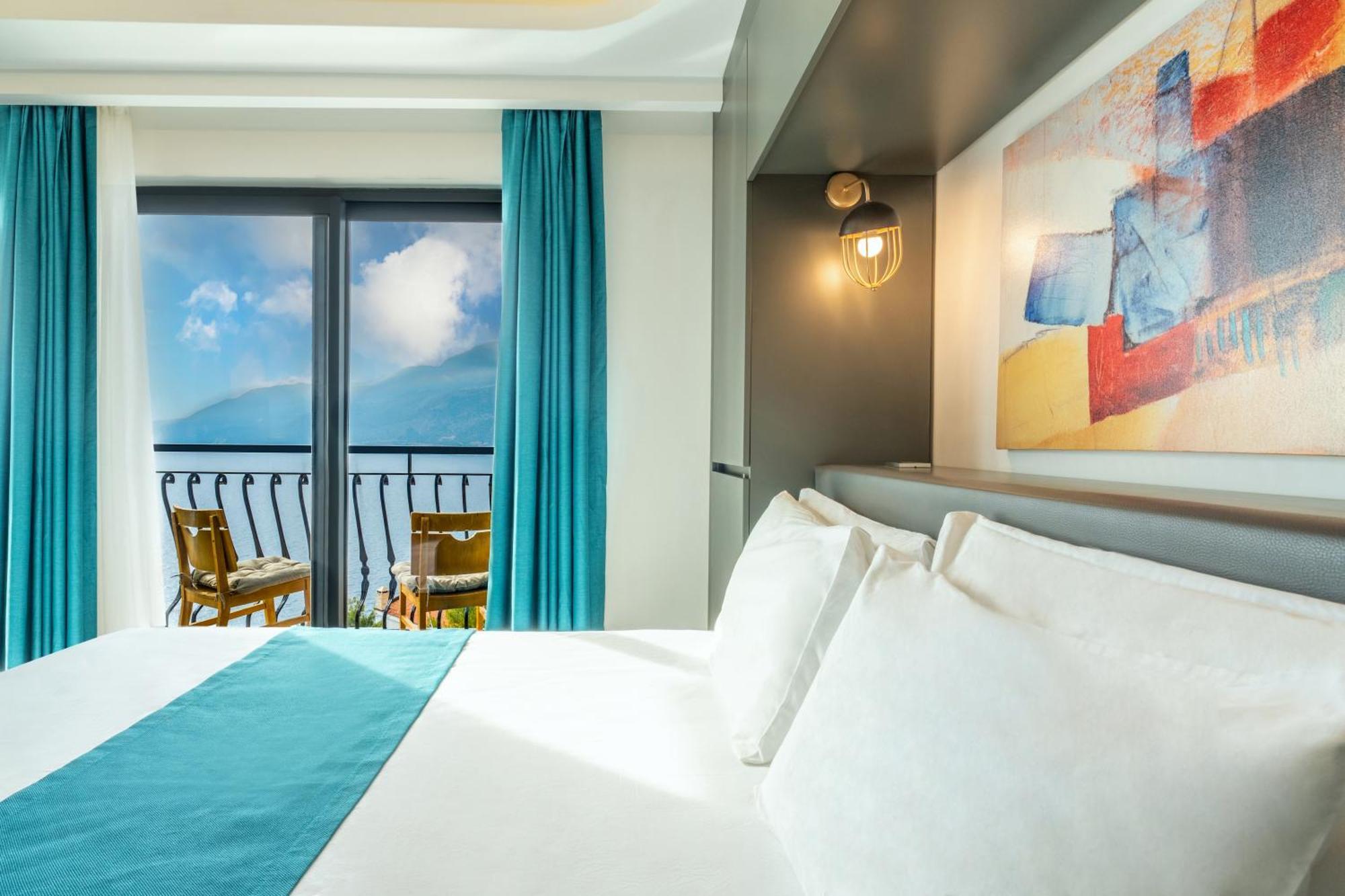 Guemues Yazar Hotel كاس الغرفة الصورة