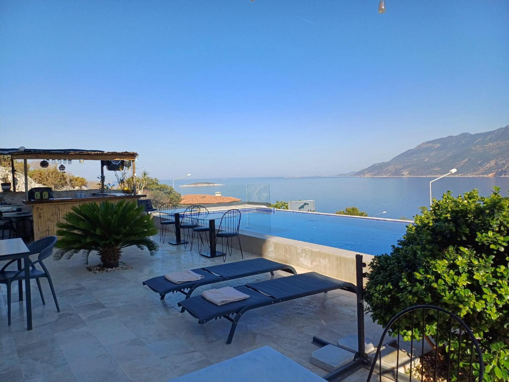 Guemues Yazar Hotel كاس المظهر الخارجي الصورة