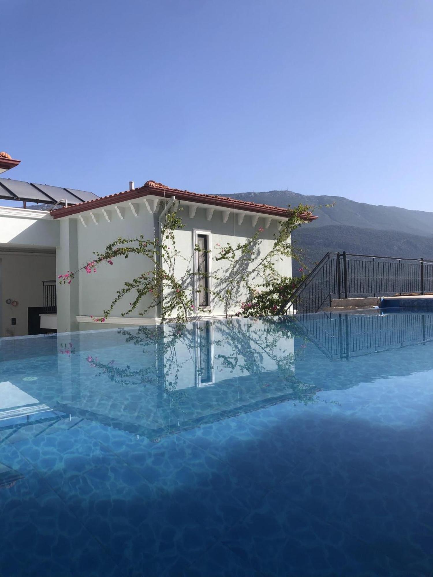 Guemues Yazar Hotel كاس المظهر الخارجي الصورة